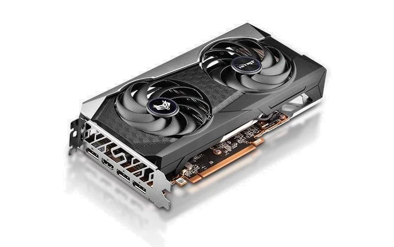 Фото: Відеокарта Sapphire RX 6600 XT NITRO+ (11309-01-20G) № 6 | KTC
