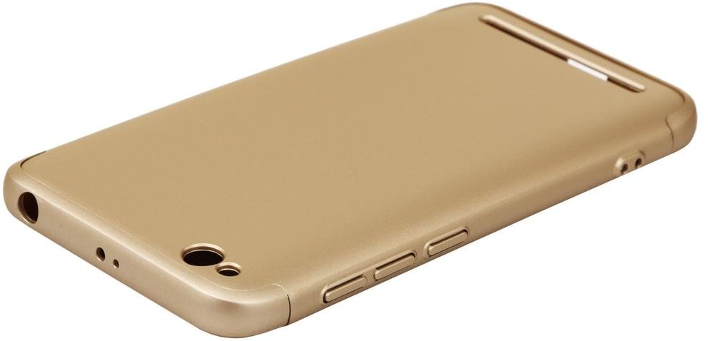  Чохол BeCover for Xiaomi Redmi 5A - Super-protect Series Gold (701886)