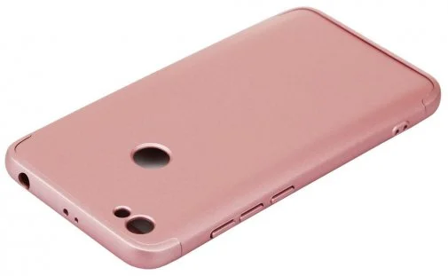 Фото: Чохол BeCover for Xiaomi Redmi Note 5A - Super-protect Series Pink (701873) № 7 | KTC