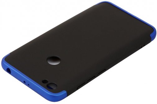  Чохол BeCover for Xiaomi Redmi Note 5A - Super-protect Series Black/Blue (701868)