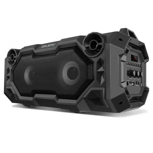 Фото: Акустика для вечірок Sven PS-500 Black (00410091) № 12 | KTC