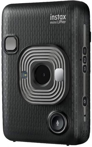 Selfie принтер Fujifilm INSTAX Mini Liplay Elegant Dark Grey (16648309)