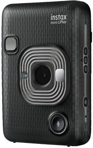 Фото: Фотопринтер Fujifilm INSTAX Mini Liplay Elegant Dark Grey (16648309) № 9 | KTC