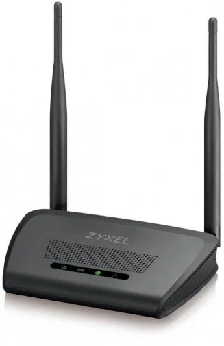 Фото: Wi-Fi Роутер Zyxel NBG-418N V2 (NBG-418NV2-EU0101F) № 6 | KTC