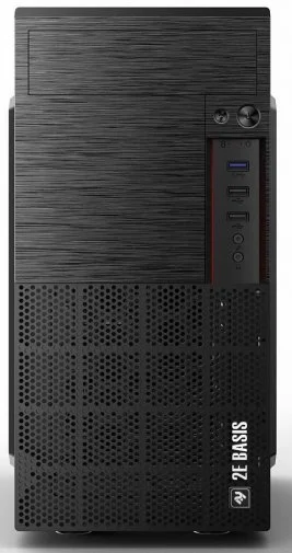 Фото: Корпус 2E Basis RD860-3U Black (2E-RD860-3U) № 14 | KTC