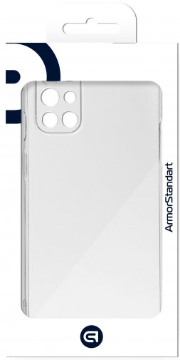 Чохол ArmorStandart for OnePlus 9R LE2100 - Air Series Transparent (ARM59788)