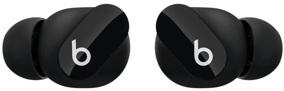 Фото: Навушники Beats Studio Buds Noise Cancelling Earphones Black (MJ4X3ZM/A) № 12 | KTC