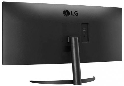 Монітор LG UltraWide 34WP500-B Black