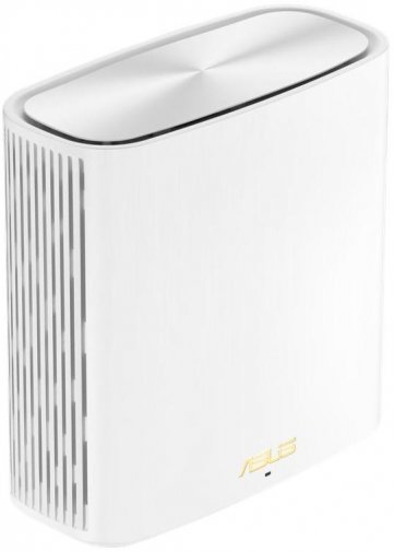 Маршрутизатор Wi-Fi ASUS ZenWiFi XD6 White (XD6-1PK-WHITE)