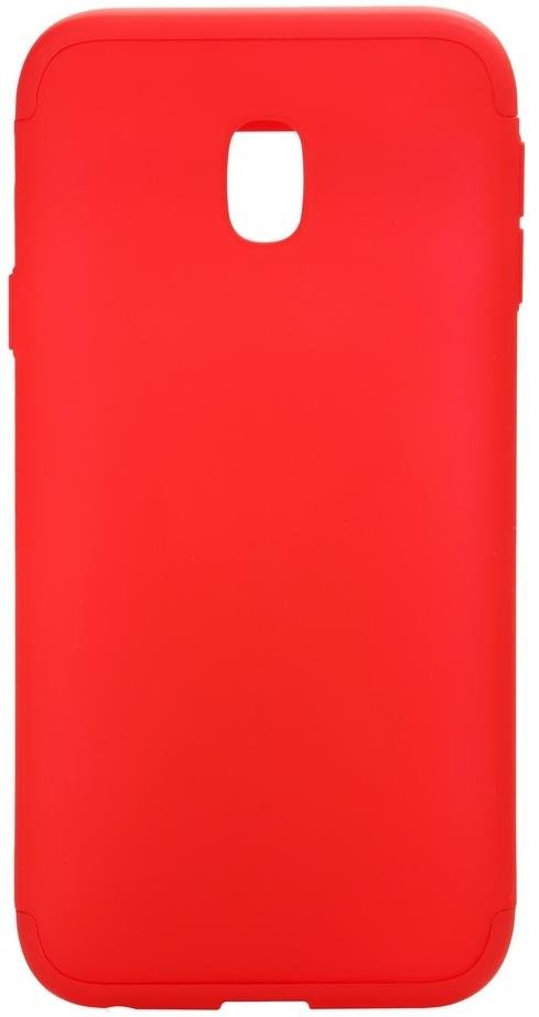 Чохол BeCover for Samsung J3 J330 2017 - Super-protect Series Red (701567)