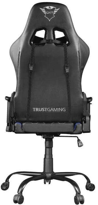 Крісло Trust GXT 708B Resto Black/Blue (24435_TRUST