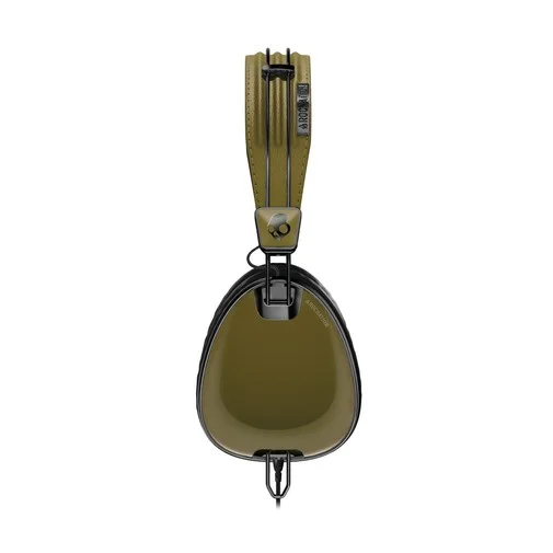 Фото: Гарнітура Skullcandy Aviator зелені з чорним № 6 | KTC