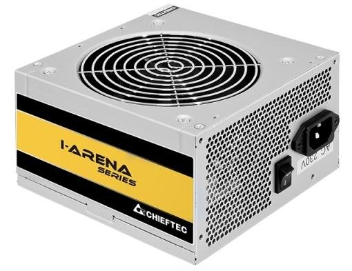 Блок живлення Chieftec 550W I-ARENA (GPA-550S)