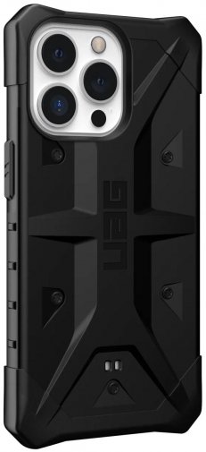 Чохол UAG for Apple iPhone 13 Pro - Pathfinder Black (113157114040)