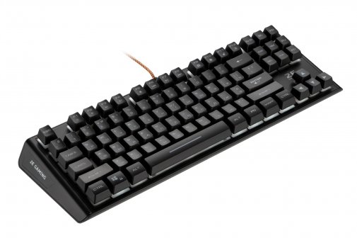 Клавіатура 2E KG355 Black (2E-KG355UBK)