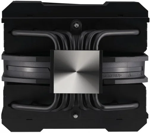 Фото: Кулер для процесора Cooler Master MasterAir MA624 Stealth (MAM-D6PS-314PK-R1) № 8 | KTC