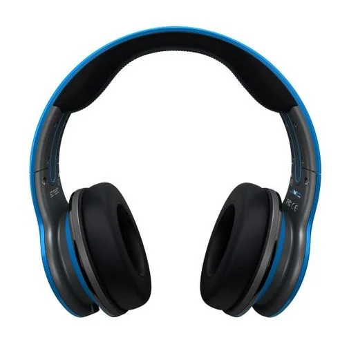Фото: Навушники SMS Audio STREET by 50 Wired Over-Ear cині № 7 | KTC