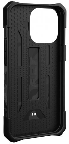  Чохол UAG for Apple iPhone 13 Pro - Pathfinder SE Midnight Camo (113157114061)