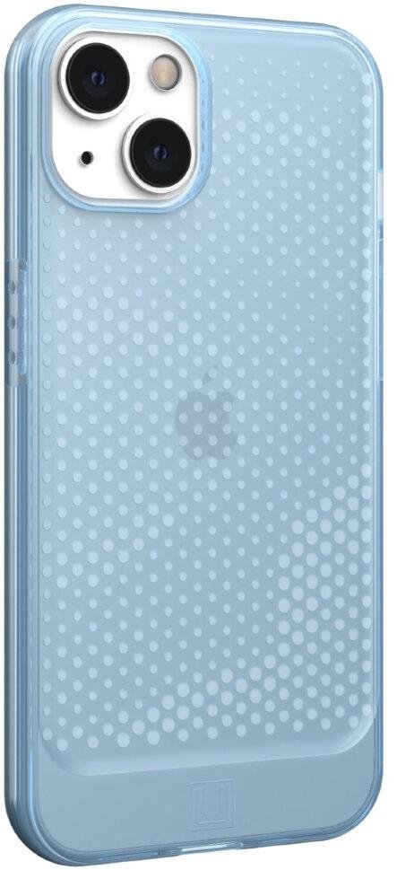 Чохол UAG for Apple iPhone 13 - U Lucent Cerulean (11317N315858)