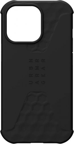  Чохол UAG for Apple iPhone 13 Pro - Standard Issue Black (11315K114040)