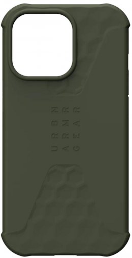 Чохол UAG for Apple iPhone 13 Pro - Standard Issue Olive (11315K117272)