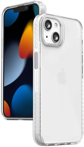 Чохол AMAZINGthing for iPhone 13 - Titan Pro Crystal Clear (IP20216.1TIPCL)