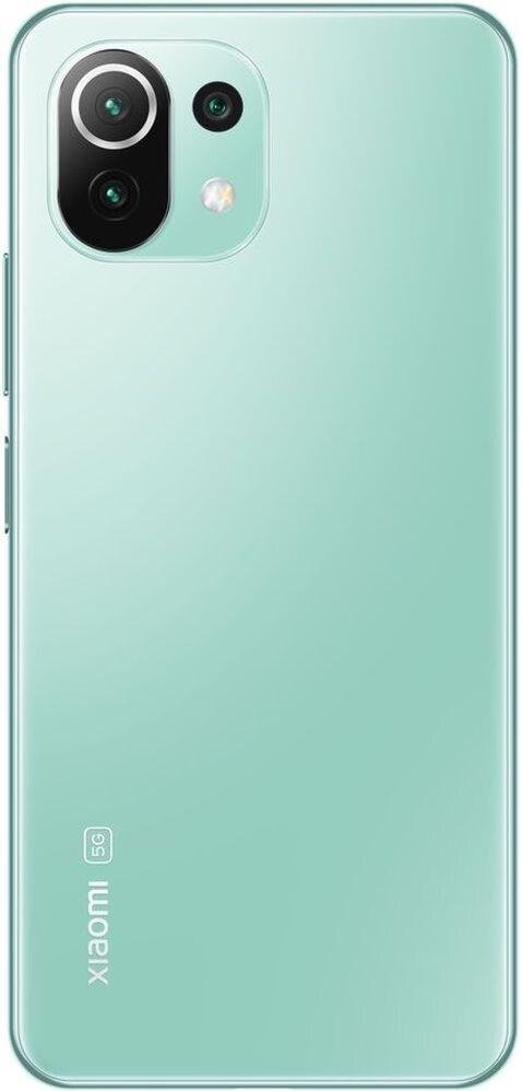Смартфон Xiaomi 11 Lite 5G NE 8/128GB Mint Green