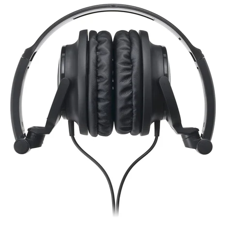 Фото: Навушники Audio-Technica ATH-SJ33BK чорні № 9 | KTC