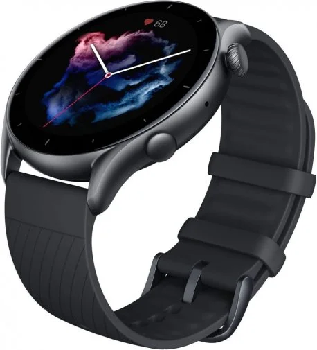Фото: Смарт годинник Amazfit GTR 3 Thunder Black № 11 | KTC