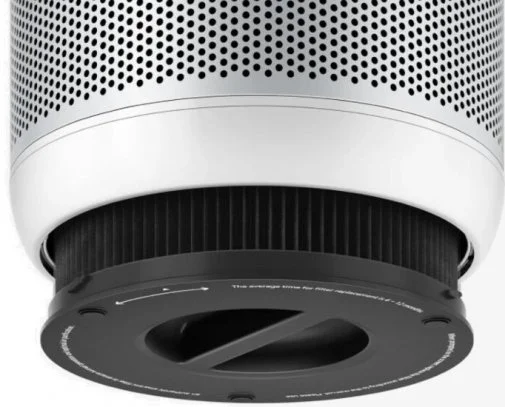 Фото: Очищувач повітря Xiaomi SmartMi Air Purifier P1 (ZMKQJHQP12) № 15 | KTC