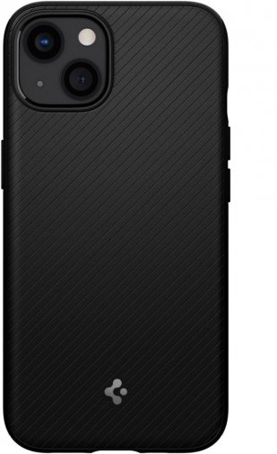  Чохол Spigen for iPhone 13 - Core Armor Mag Matte Black (ACS03556)