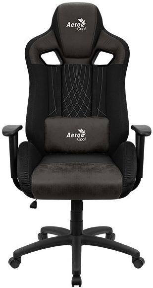 Крісло AeroCool Earl Iron Black (EARL Iron Black)