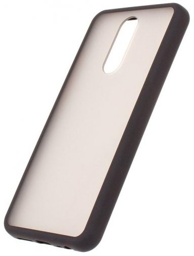 Чохол ColorWay for Xiaomi Redmi 8 - Smart Matte Black (CW-CSMXR8-BK)