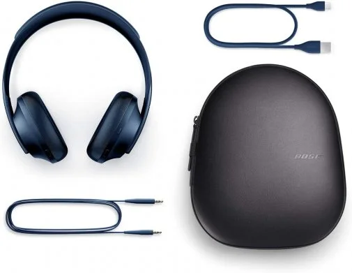 Фото: Гарнітура BOSE Noise Cancelling 700 Blue (794297-0700) № 11 | KTC