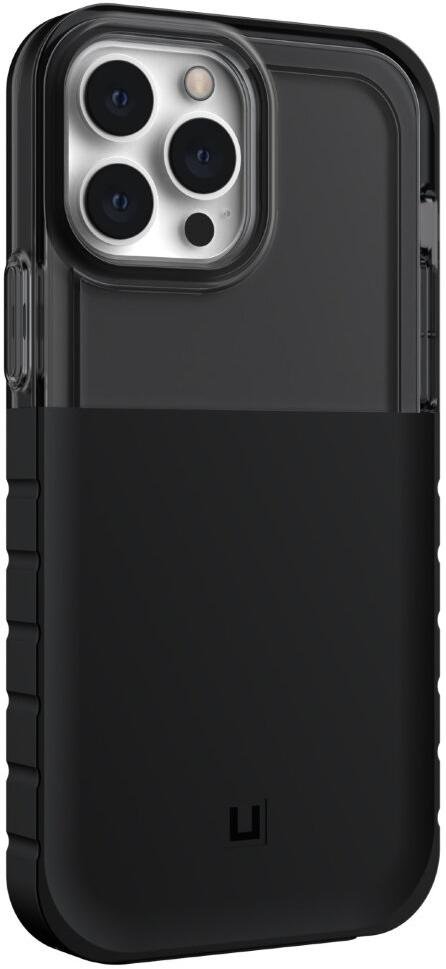 Чохол UAG for Apple iPhone 13 Pro Max - U Dip Black (11316U314040)