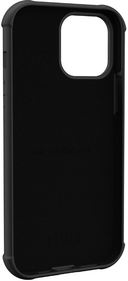 Чохол UAG for Apple iPhone 13 Pro Max - Standard Issue Black (11316K114040)