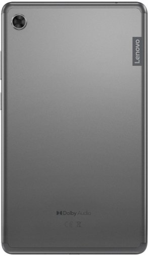 Планшет Lenovo Tab M7 G3 TB-7306X 2/32GB LTE Iron Grey with Case and Film (ZA8D0005UA)