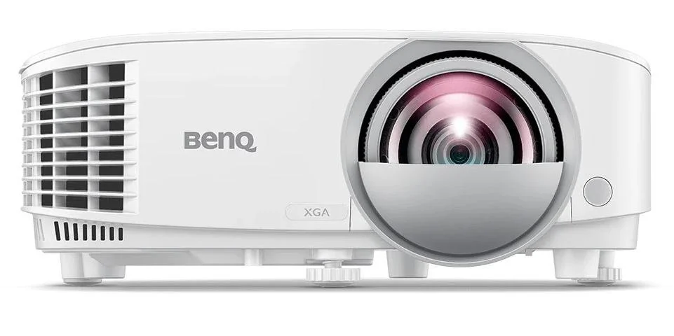 Фото: Проектор BenQ MX808STH 3600 Lm (9H.JMG77.13E) № 8 | KTC