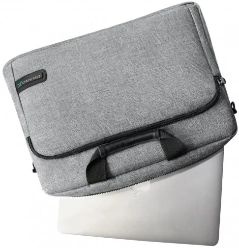 Фото: Сумка для ноутбука Grand-X SB-139G Grey № 13 | KTC