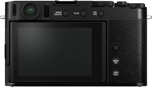 Цифрова фотокамера Fujifilm X-E4 Body Black (16673811)