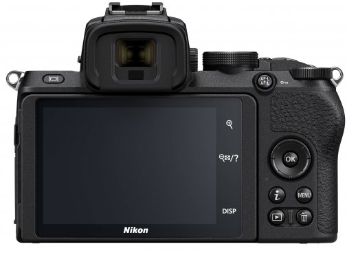 Цифрова фотокамера Nikon Z50 Body (VOA050AE)