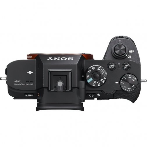 Цифрова фотокамера Sony Alpha 7RM2 Body Black (ILCE7RM2B.CEC)