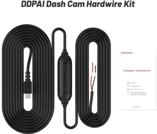 Фото: Комплект підключення DDPai IPS Micro-USB B_MC（mini) № 7 | KTC