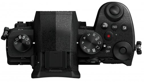 Цифрова фотокамера Panasonic DC-G90 Body (DC-G90EE-K)