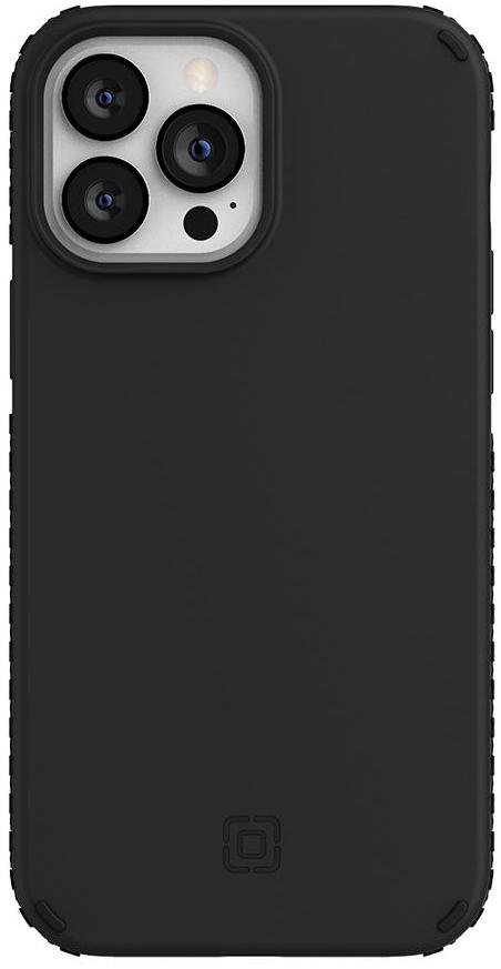  Чохол Incipio for Apple iPhone 13 Pro Max - Grip with MagSafe Black (IPH-1955-BLK)