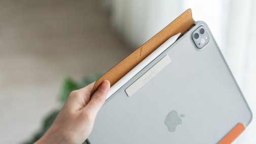 Чохол для планшета Moshi for iPad Pro 3rd Gen - VersaCover with Folding Cover Sienna Orange (99MO056813)