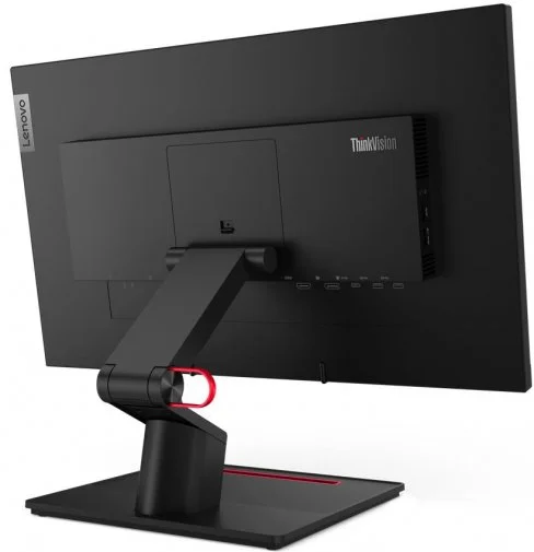 Фото: Монітор Lenovo ThinkVision T24t-20 Black (62C5GAT1UA) - 23.8" IPS / 1920×1080 / 60 Гц № 8 | KTC