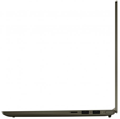 Ноутбук Lenovo Yoga Slim 7 14ITL05 82A300L2RA Dark Moss