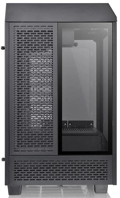 Фото: Корпус Thermaltake The Tower 100 Black with window (CA-1R3-00S1WN-00) № 11 | KTC