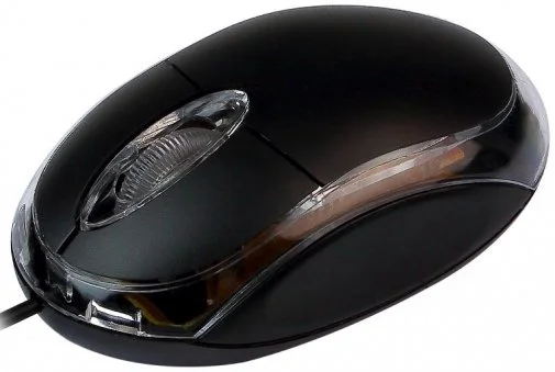 Фото: Миша Jedel 220 Black (JEDEL 220-USB) № 5 | KTC